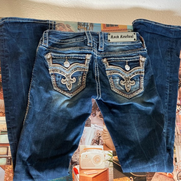 Rock revival bootcut jeans - Picture 4 of 4